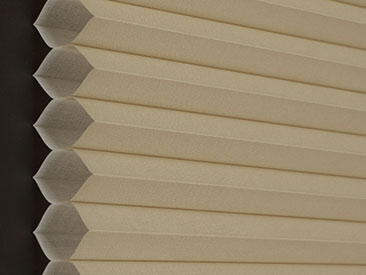 Prague Collection - Light Filtering Single-Cell (Woven) - Beige